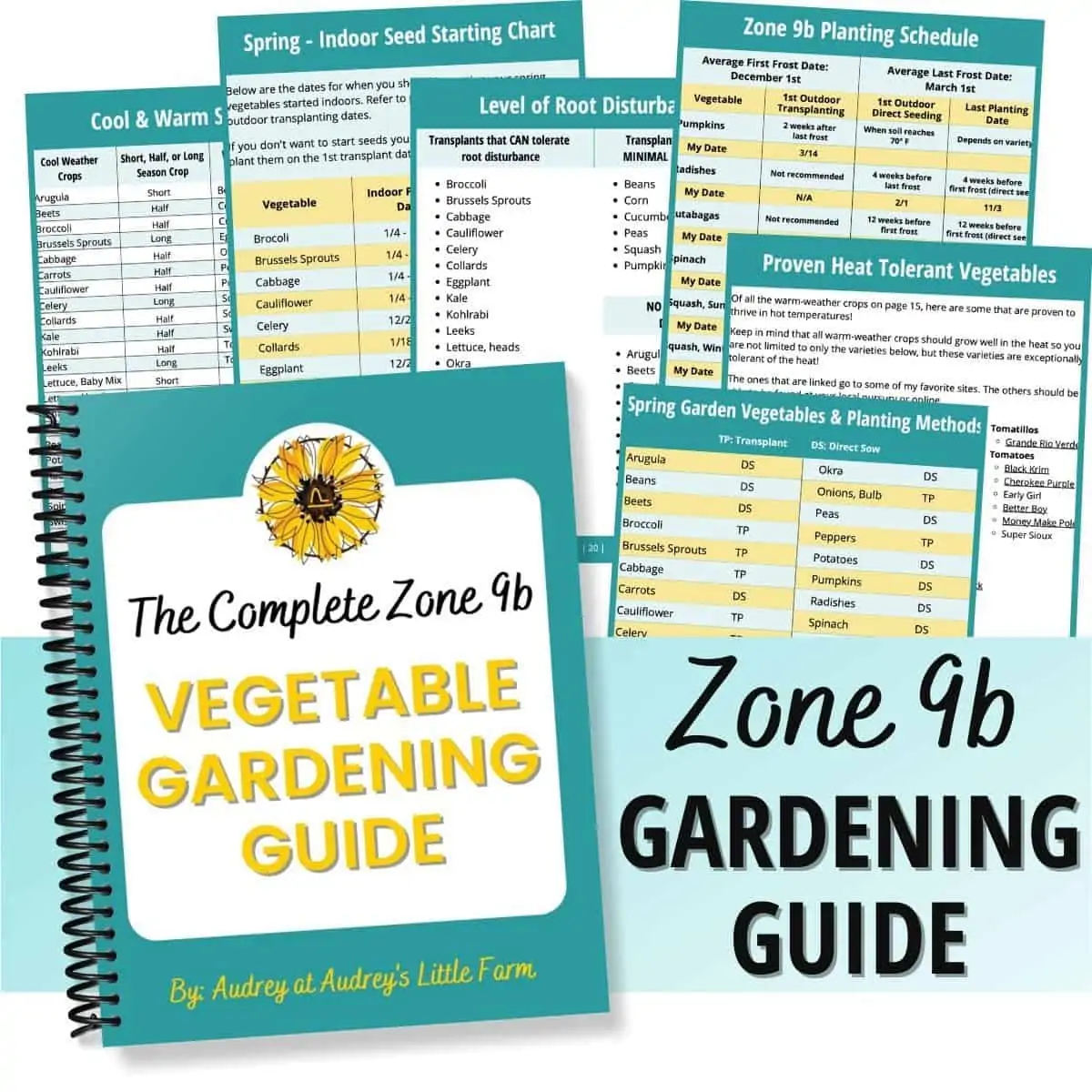 The Best Zone 9b Vegetables To Grow Audrey s Little Farm